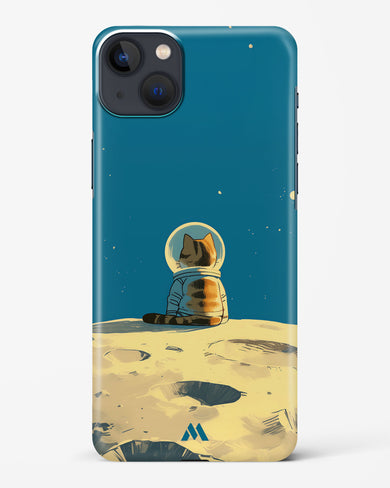 Lunar Paws Hard Case Phone Cover (Apple)