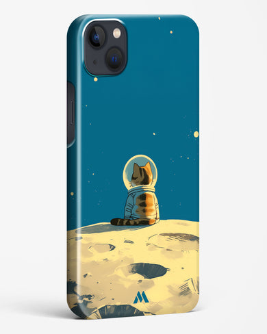 Lunar Paws Hard Case Phone Cover (Apple)