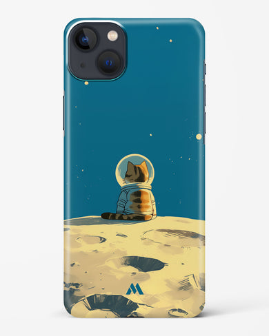 Lunar Paws Hard Case Phone Cover (Apple)