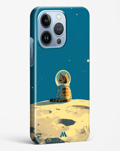 Lunar Paws Hard Case Phone Cover (Apple)