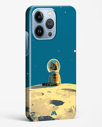 Lunar Paws Hard Case Phone Cover (Apple)