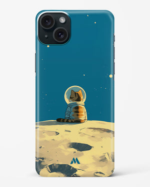 Lunar Paws Hard Case Phone Cover (Apple)