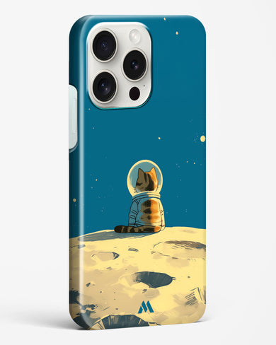 Lunar Paws Hard Case Phone Cover (Apple)