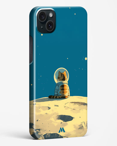 Lunar Paws Hard Case Phone Cover (Apple)