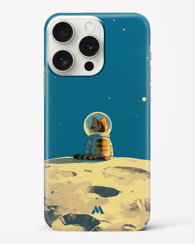 Lunar Paws Hard Case Phone Cover (Apple)