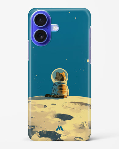 Lunar Paws Hard Case Phone Cover (Apple)