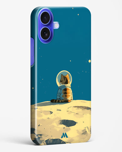 Lunar Paws Hard Case Phone Cover (Apple)