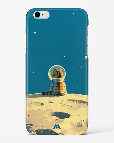 Lunar Paws Hard Case Phone Cover (Apple)