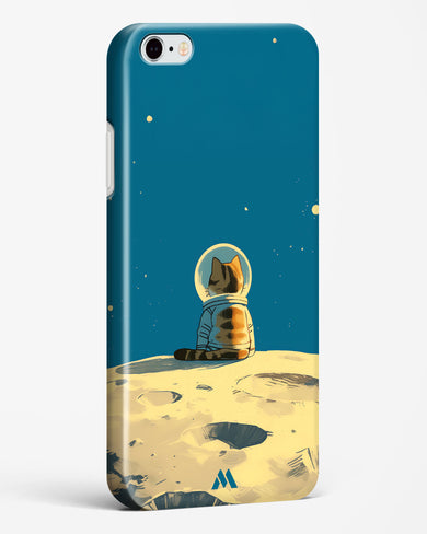 Lunar Paws Hard Case Phone Cover (Apple)