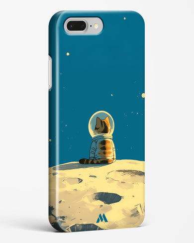 Lunar Paws Hard Case Phone Cover (Apple)