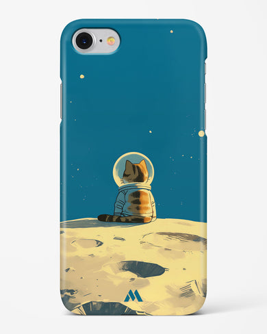 Lunar Paws Hard Case Phone Cover (Apple)