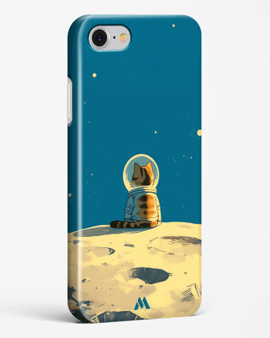 Lunar Paws Hard Case Phone Cover (Apple)