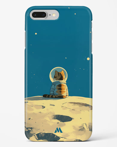 Lunar Paws Hard Case Phone Cover (Apple)