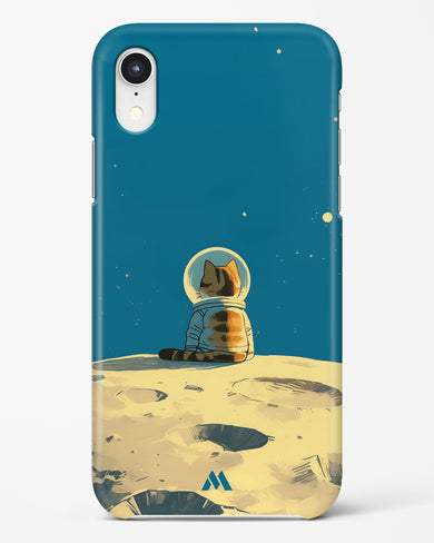 Lunar Paws Hard Case Phone Cover (Apple)