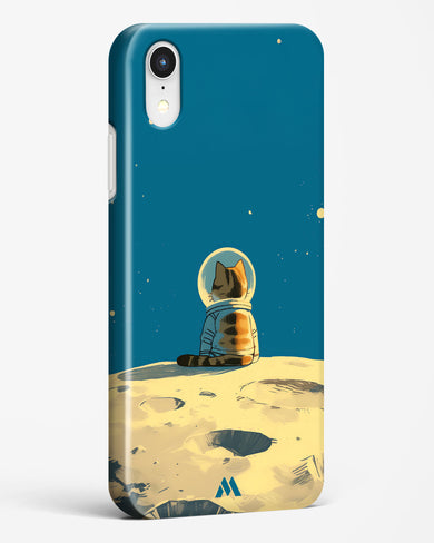 Lunar Paws Hard Case Phone Cover (Apple)