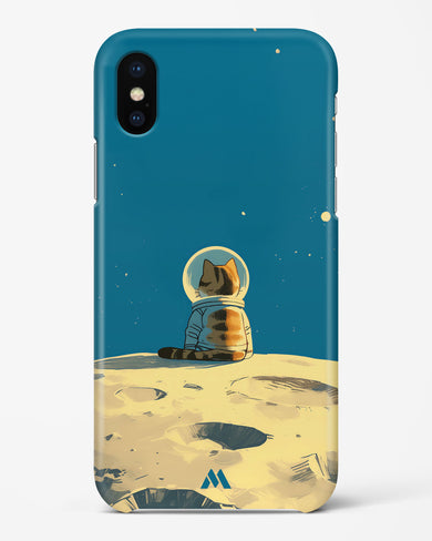 Lunar Paws Hard Case Phone Cover (Apple)