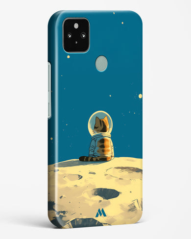 Lunar Paws Hard Case Phone Cover (Google)