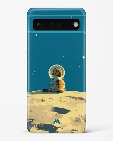 Lunar Paws Hard Case Phone Cover (Google)