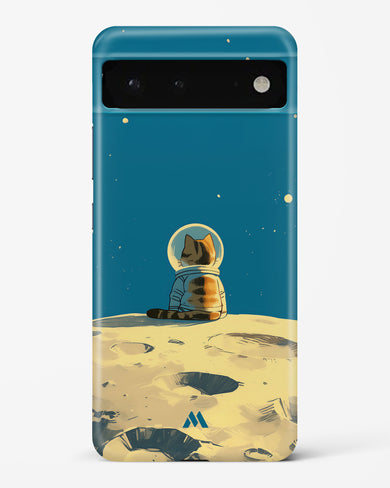 Lunar Paws Hard Case Phone Cover (Google)