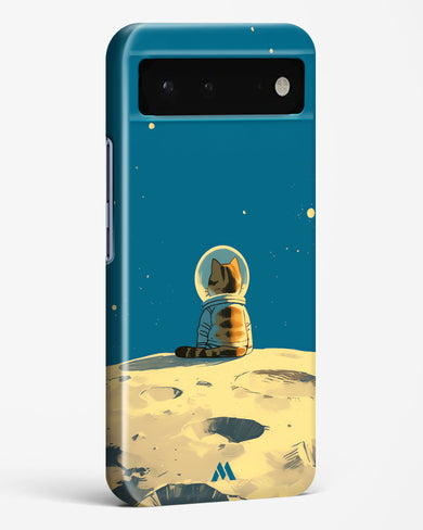 Lunar Paws Hard Case Phone Cover (Google)