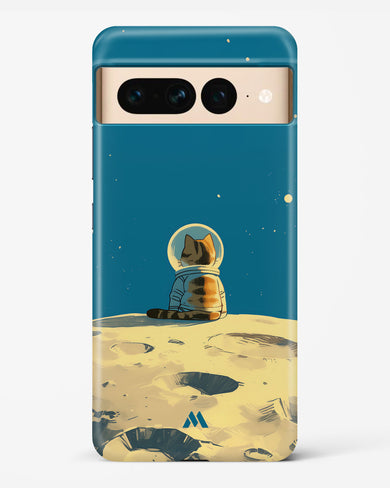 Lunar Paws Hard Case Phone Cover (Google)