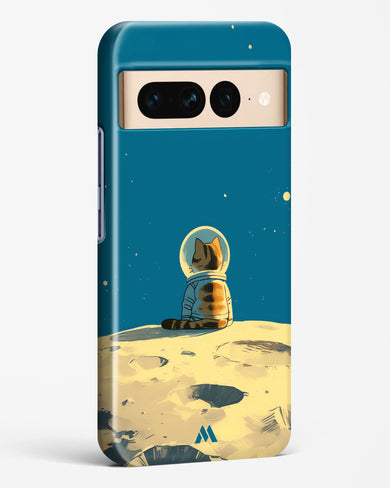 Lunar Paws Hard Case Phone Cover (Google)