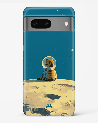 Lunar Paws Hard Case Phone Cover (Google)