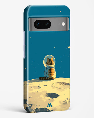 Lunar Paws Hard Case Phone Cover (Google)