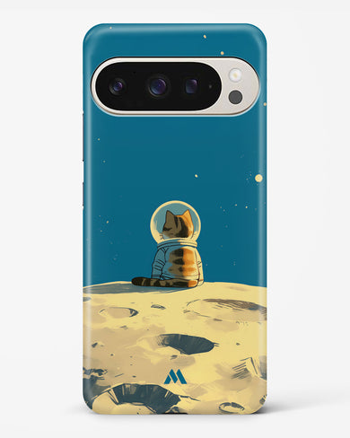 Lunar Paws Hard Case Phone Cover (Google)