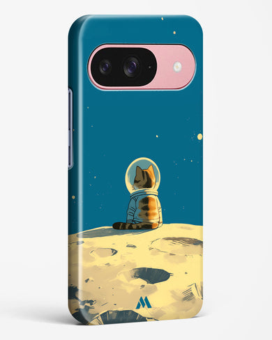 Lunar Paws Hard Case Phone Cover (Google)