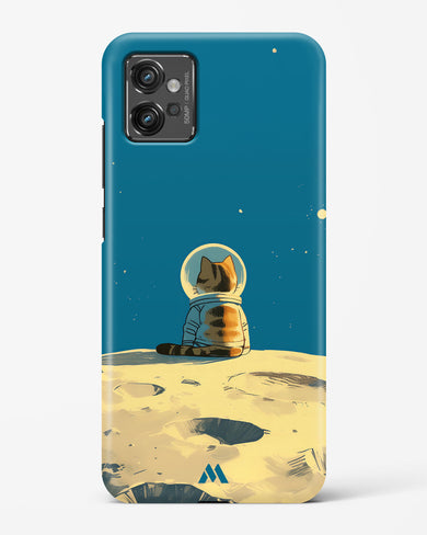 Lunar Paws Hard Case Phone Cover (Motorola)