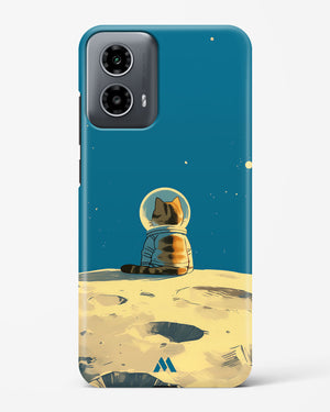 Lunar Paws Hard Case Phone Cover (Motorola)