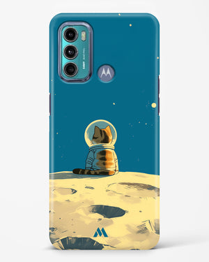 Lunar Paws Hard Case Phone Cover (Motorola)