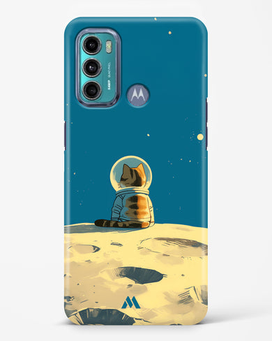 Lunar Paws Hard Case Phone Cover (Motorola)