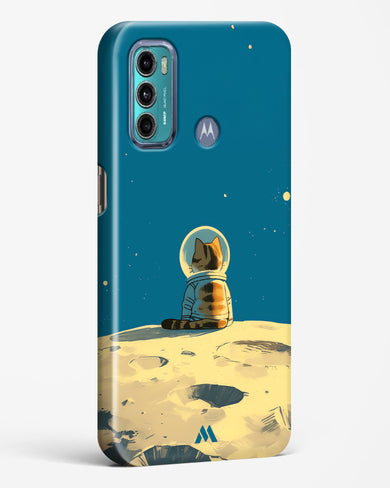 Lunar Paws Hard Case Phone Cover (Motorola)