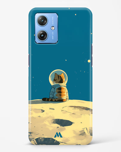 Lunar Paws Hard Case Phone Cover (Motorola)