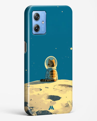 Lunar Paws Hard Case Phone Cover (Motorola)