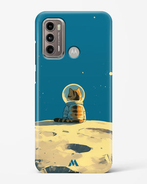 Lunar Paws Hard Case Phone Cover (Motorola)