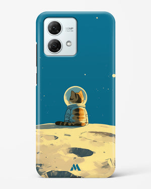 Lunar Paws Hard Case Phone Cover (Motorola)