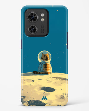 Lunar Paws Hard Case Phone Cover (Motorola)