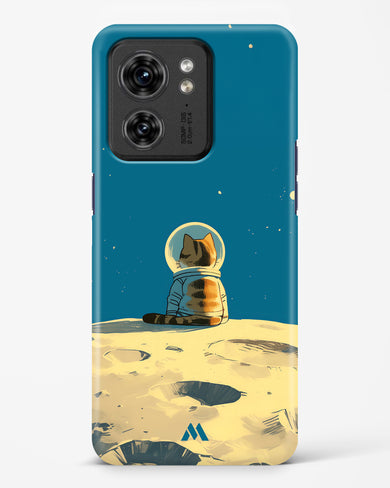 Lunar Paws Hard Case Phone Cover (Motorola)