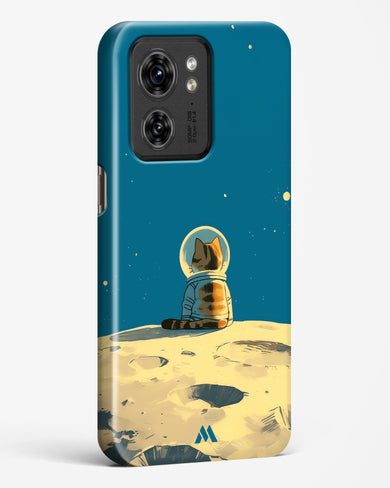 Lunar Paws Hard Case Phone Cover (Motorola)