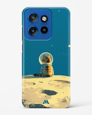 Lunar Paws Hard Case Phone Cover (Motorola)