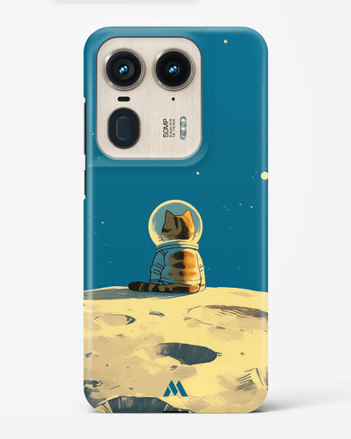 Lunar Paws Hard Case Phone Cover (Motorola)