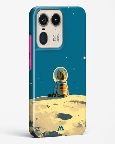 Lunar Paws Hard Case Phone Cover (Motorola)