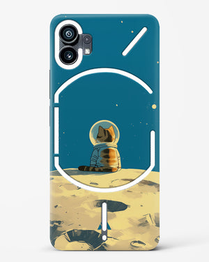 Lunar Paws Hard Case Phone Cover (Nothing)