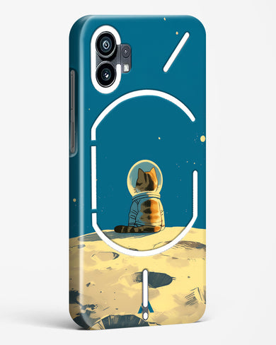 Lunar Paws Hard Case Phone Cover (Nothing)