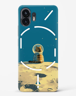 Lunar Paws Hard Case Phone Cover (Nothing)