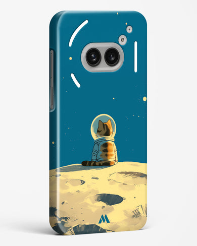 Lunar Paws Hard Case Phone Cover (Nothing)
