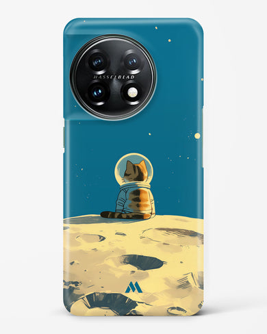 Lunar Paws Hard Case Phone Cover (OnePlus)